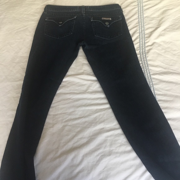 Hudson skinny jeans size 29 - Picture 8 of 8